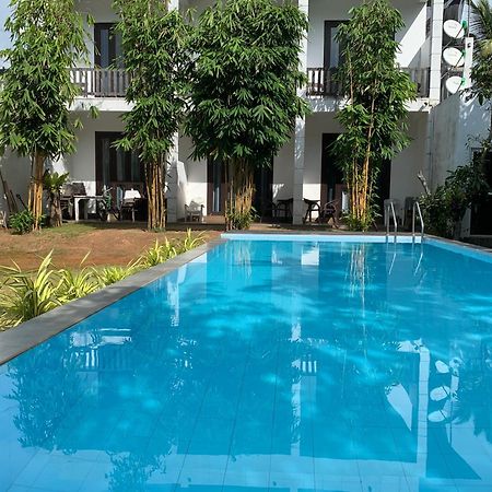 Kithula Boutique Hotel Hikkaduwa Bagian luar foto
