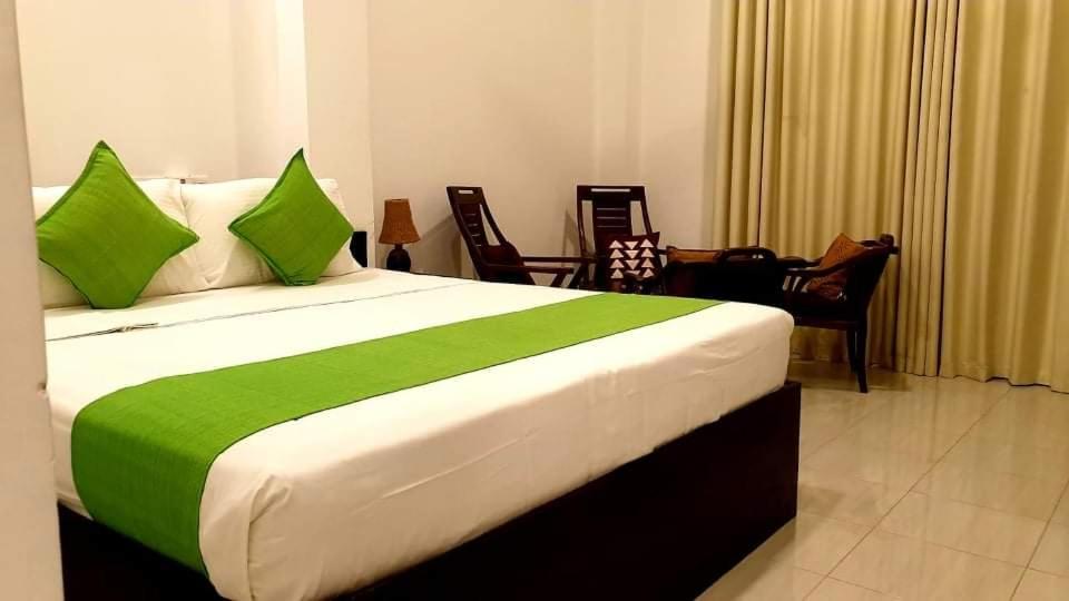 Kithula Boutique Hotel Hikkaduwa Bagian luar foto