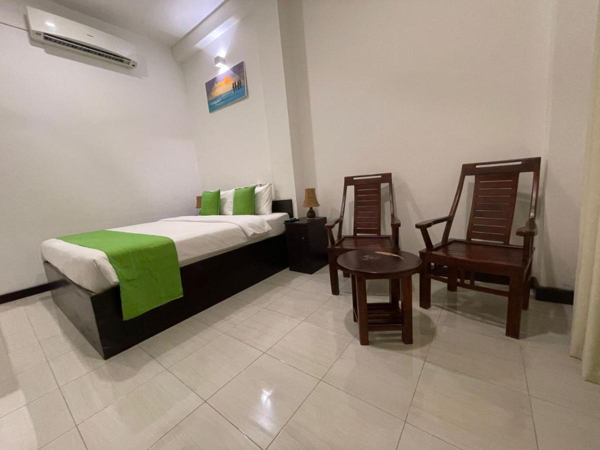 Kithula Boutique Hotel Hikkaduwa Bagian luar foto