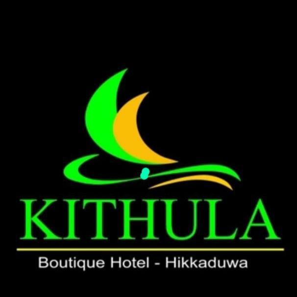 Kithula Boutique Hotel Hikkaduwa Bagian luar foto