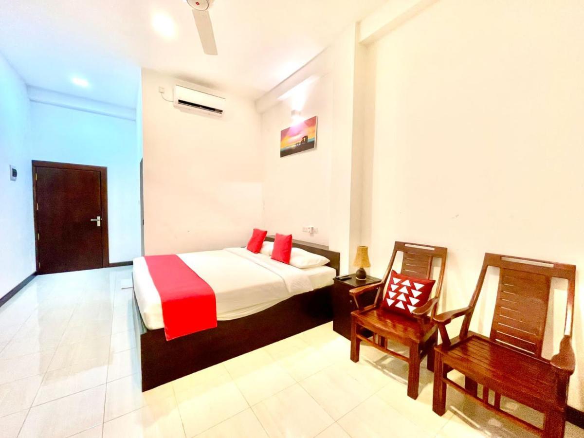 Kithula Boutique Hotel Hikkaduwa Bagian luar foto