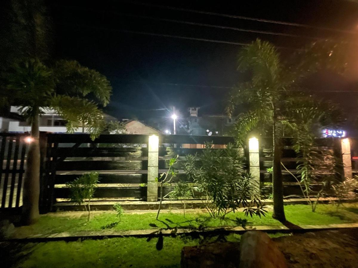 Kithula Boutique Hotel Hikkaduwa Bagian luar foto