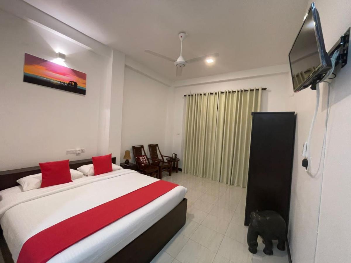 Kithula Boutique Hotel Hikkaduwa Bagian luar foto