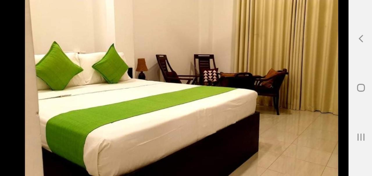 Kithula Boutique Hotel Hikkaduwa Bagian luar foto