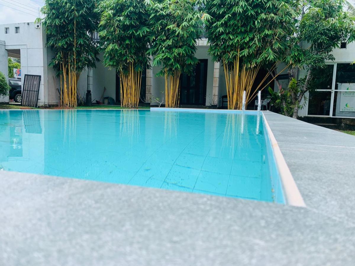 Kithula Boutique Hotel Hikkaduwa Bagian luar foto