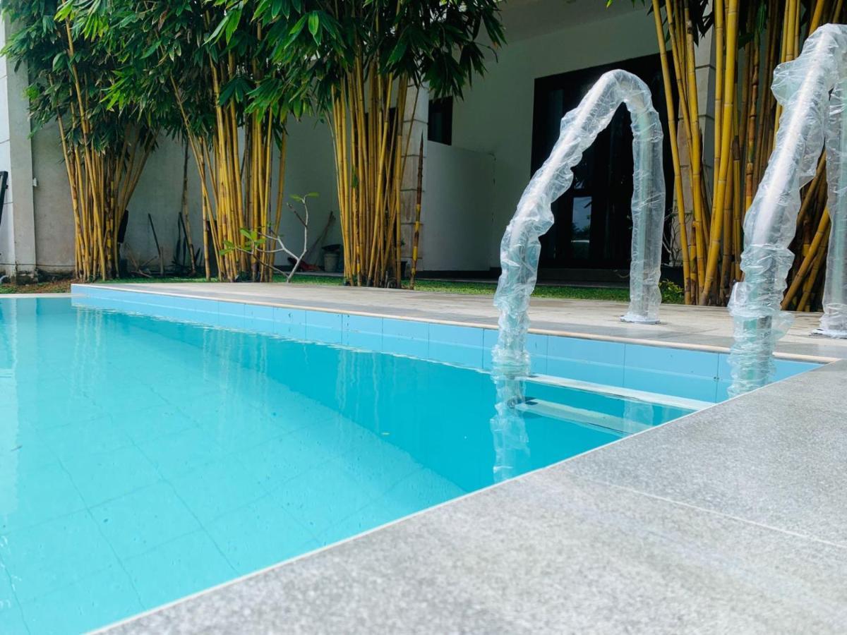 Kithula Boutique Hotel Hikkaduwa Bagian luar foto