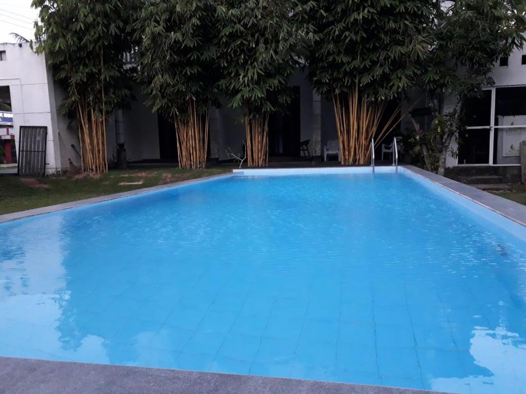 Kithula Boutique Hotel Hikkaduwa Bagian luar foto