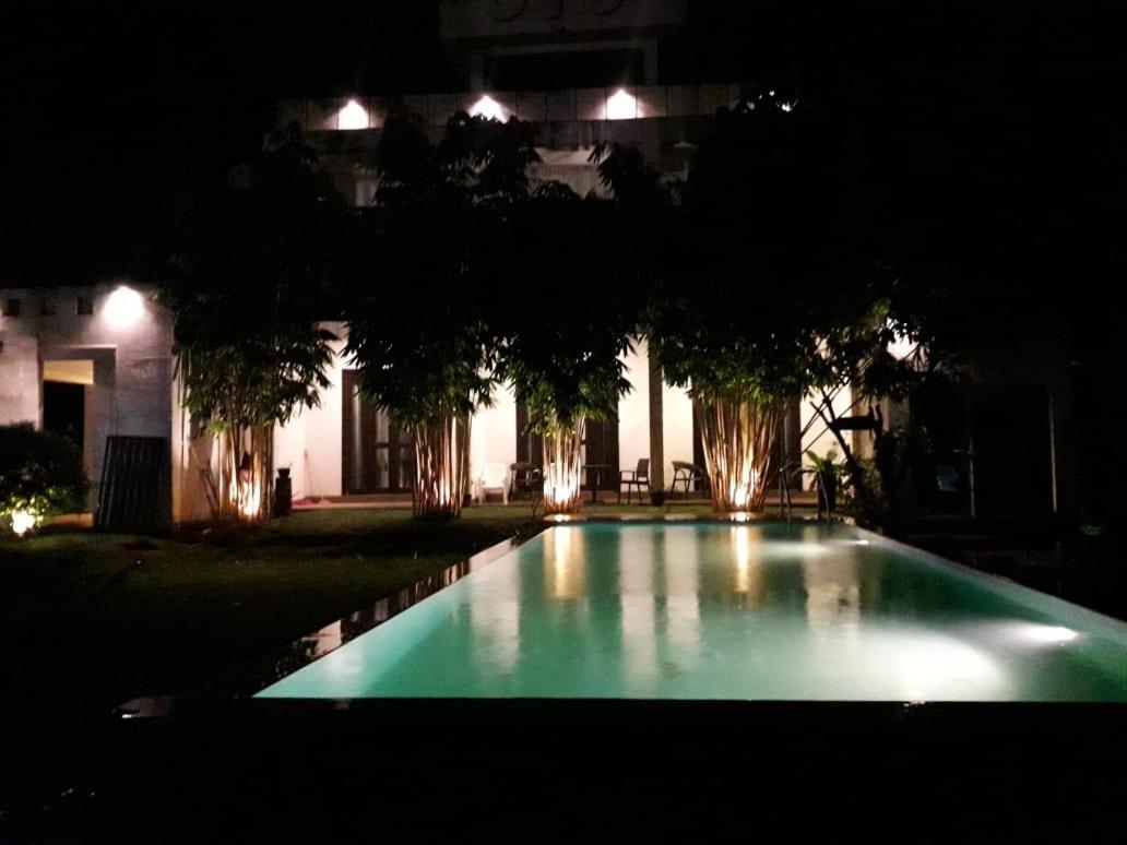 Kithula Boutique Hotel Hikkaduwa Bagian luar foto