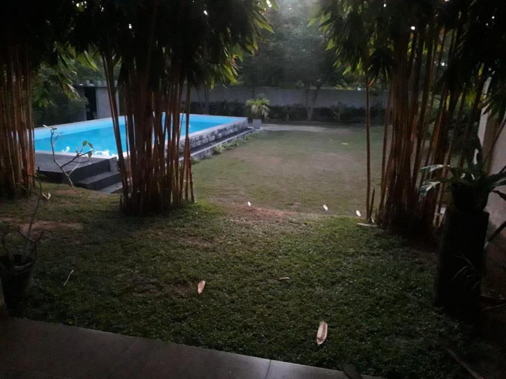 Kithula Boutique Hotel Hikkaduwa Bagian luar foto
