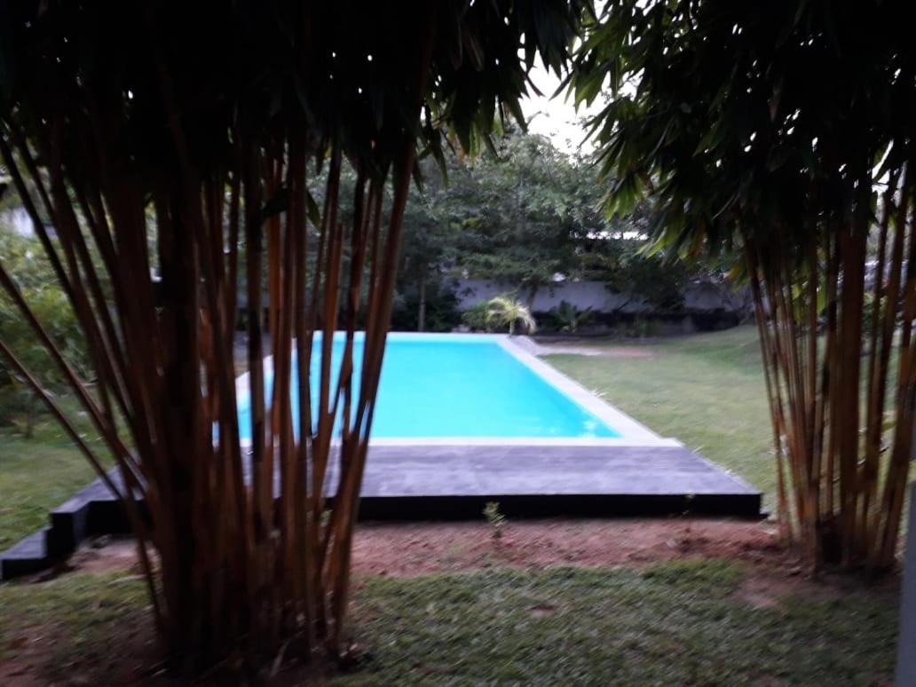 Kithula Boutique Hotel Hikkaduwa Bagian luar foto
