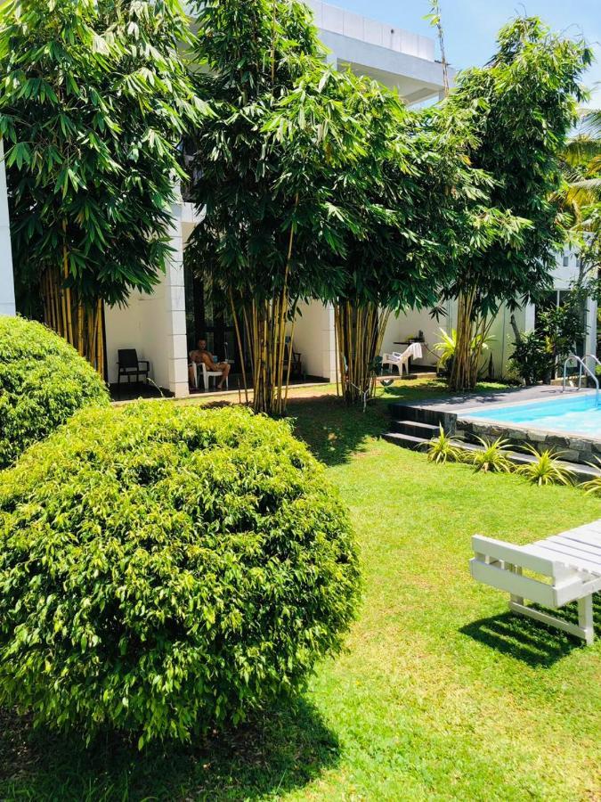 Kithula Boutique Hotel Hikkaduwa Bagian luar foto