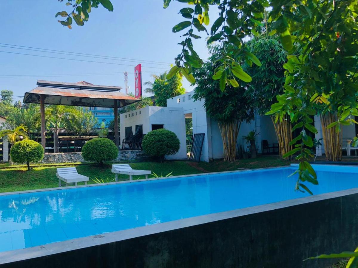 Kithula Boutique Hotel Hikkaduwa Bagian luar foto