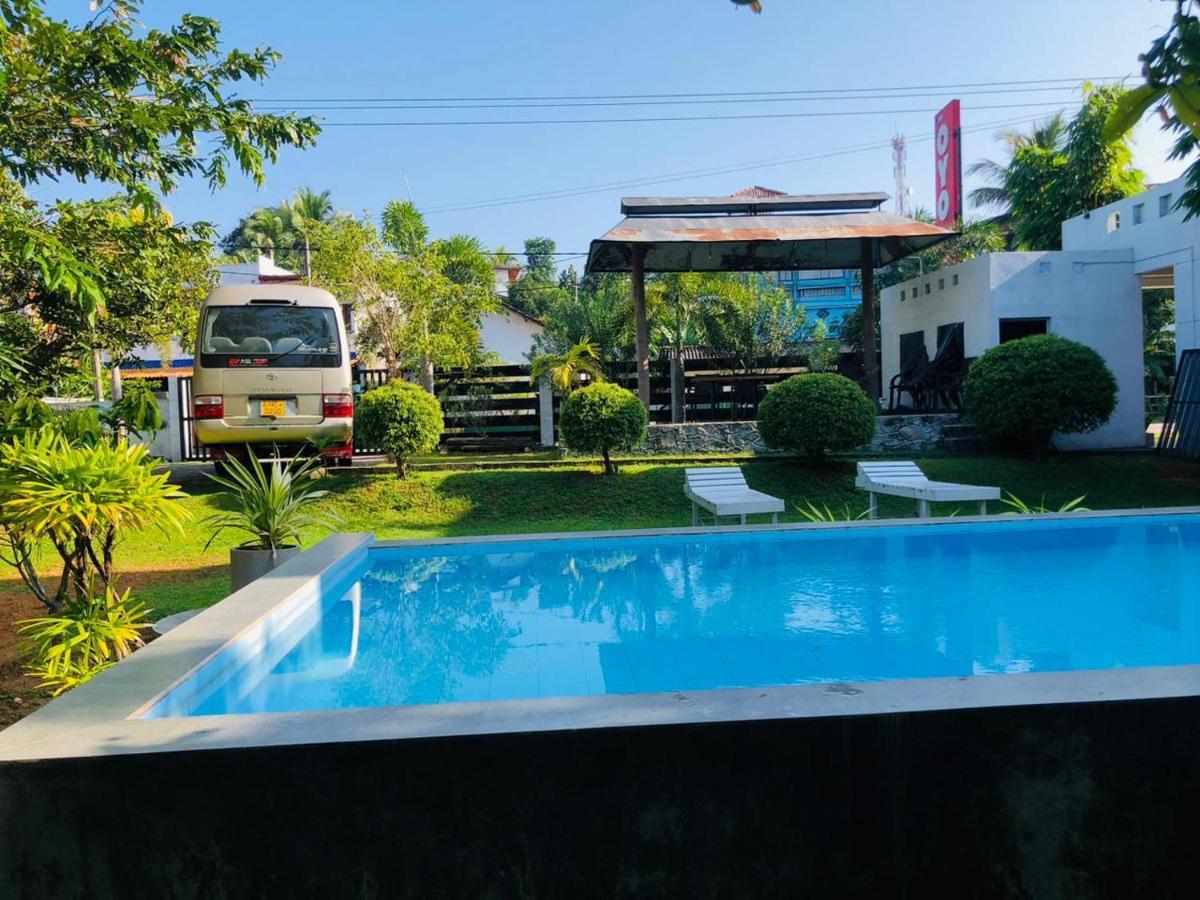 Kithula Boutique Hotel Hikkaduwa Bagian luar foto