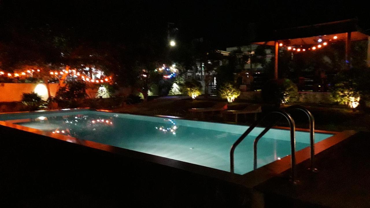 Kithula Boutique Hotel Hikkaduwa Bagian luar foto