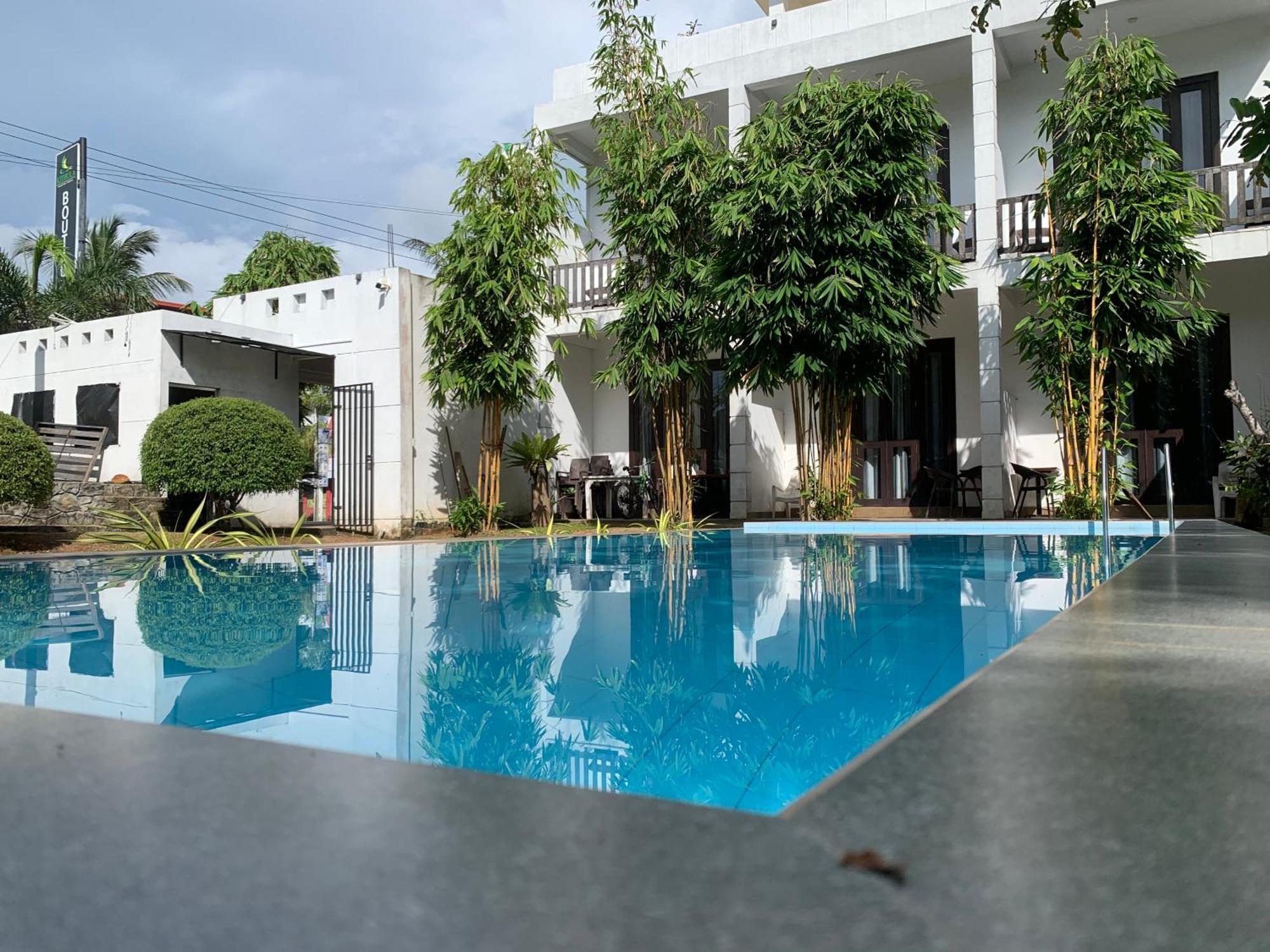 Kithula Boutique Hotel Hikkaduwa Bagian luar foto