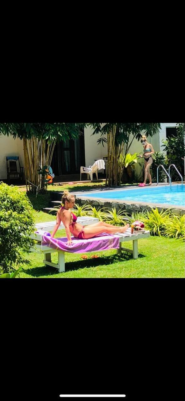 Kithula Boutique Hotel Hikkaduwa Bagian luar foto